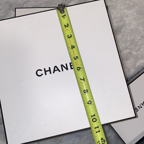 Authentic Chanel empty boxes. - Picture 11 of 13
